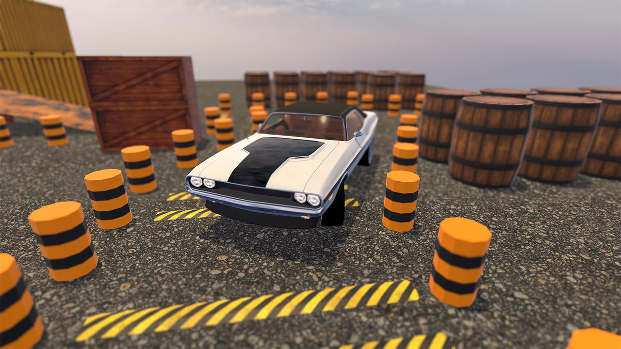 Car Parking Madness School Drive Mechanic Car Games Simulator 2023 7