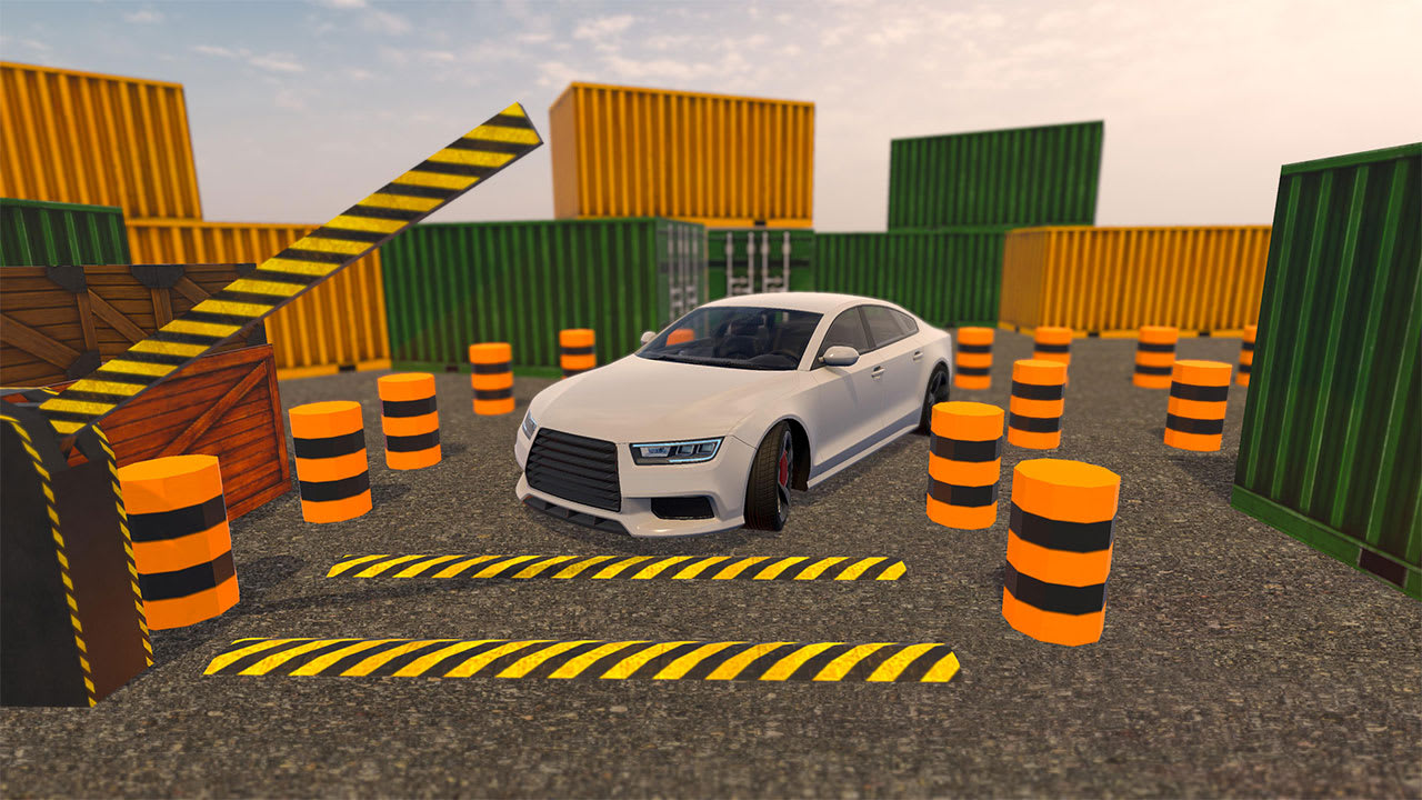 Car Parking Madness School Drive Mechanic Car Games Simulator 2023 5