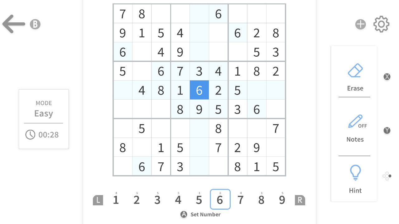 Sudoku Master - Classic Sudoku 3