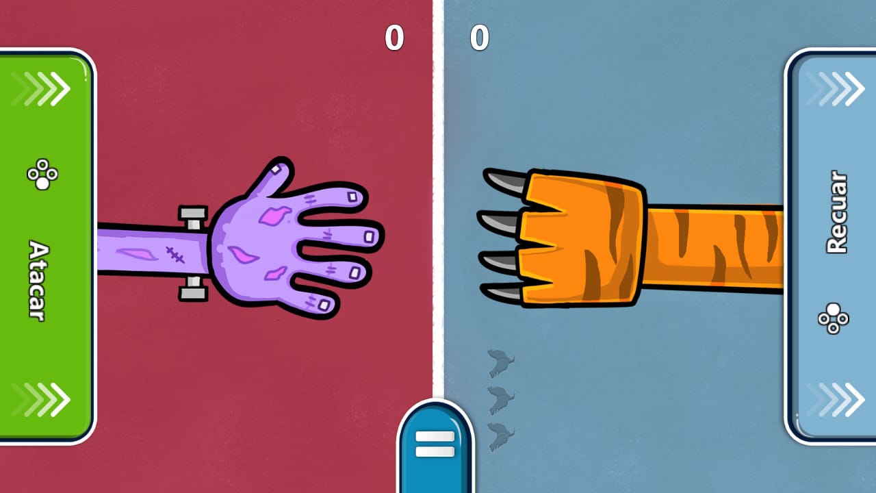 Red Hands 2 Player Games para Nintendo Switch Site Oficial