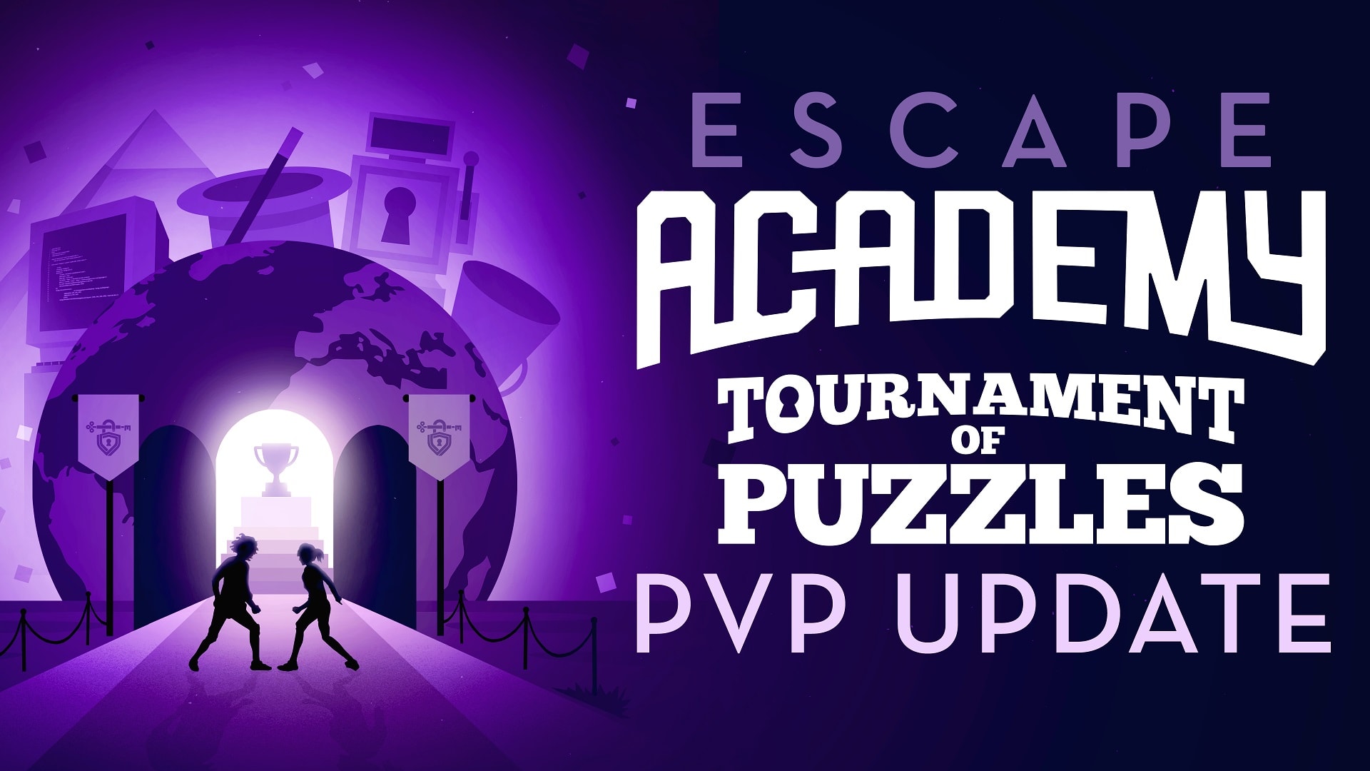Escape Academy : Édition complète 1