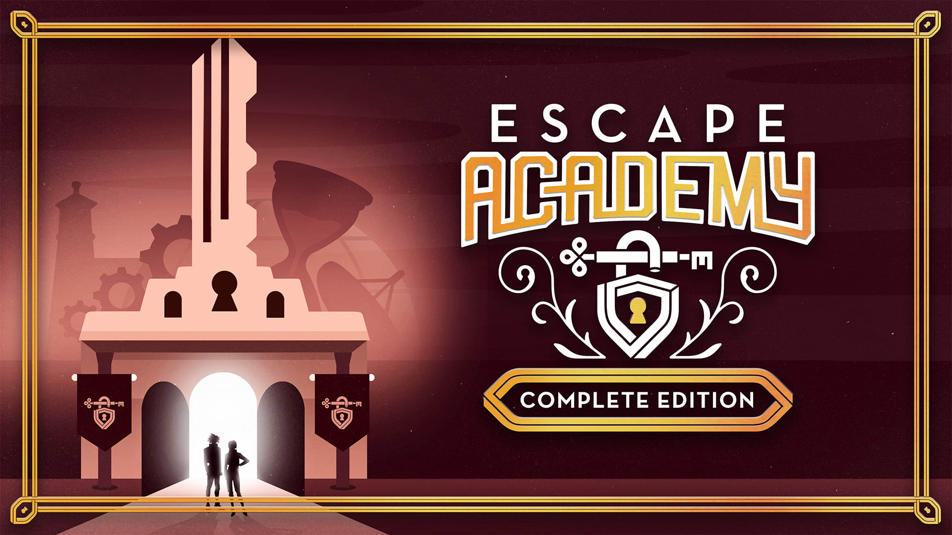 Escape Academy : Édition complète 1