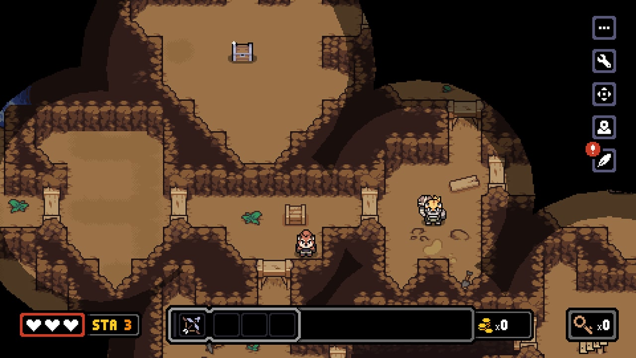 Dungeons of Aether 3