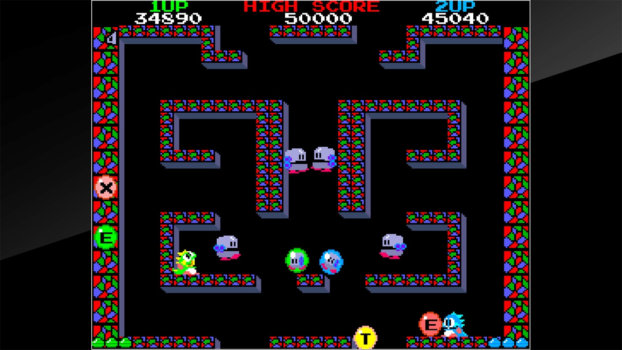 Arcade Archives BUBBLE BOBBLE 6
