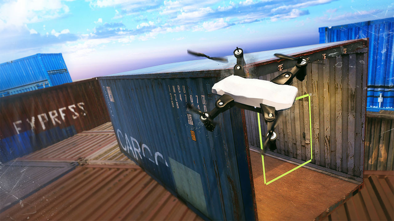 Drone Race Simulator Pilot Flight School Airplane Games Jet 2023 2