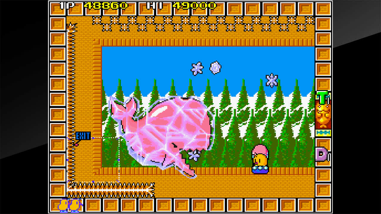 Arcade Archives THE NEWZEALAND STORY 6