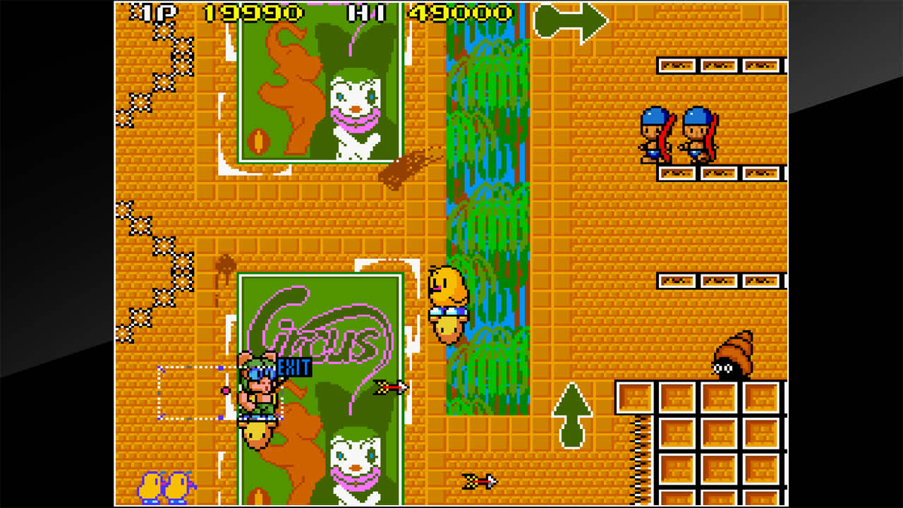 Arcade Archives THE NEWZEALAND STORY 5