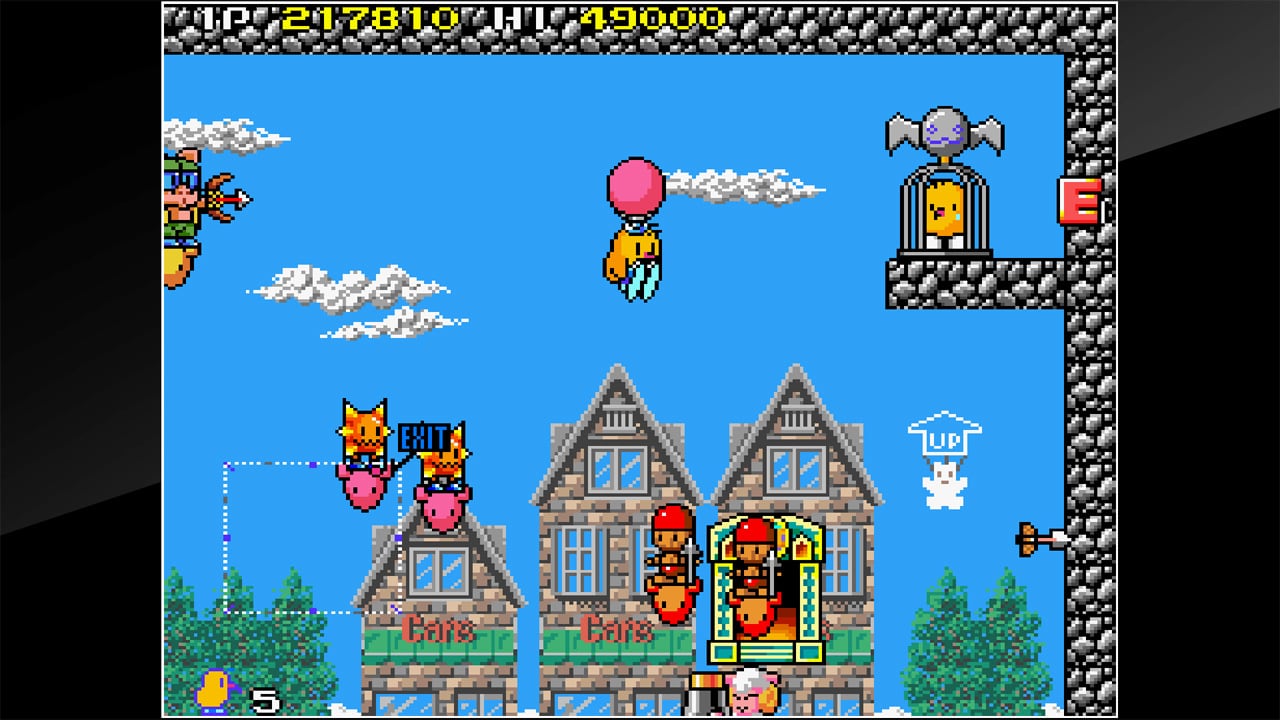Arcade Archives THE NEWZEALAND STORY 7