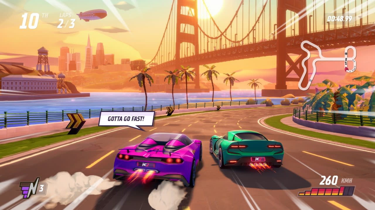 Horizon Chase 2 4