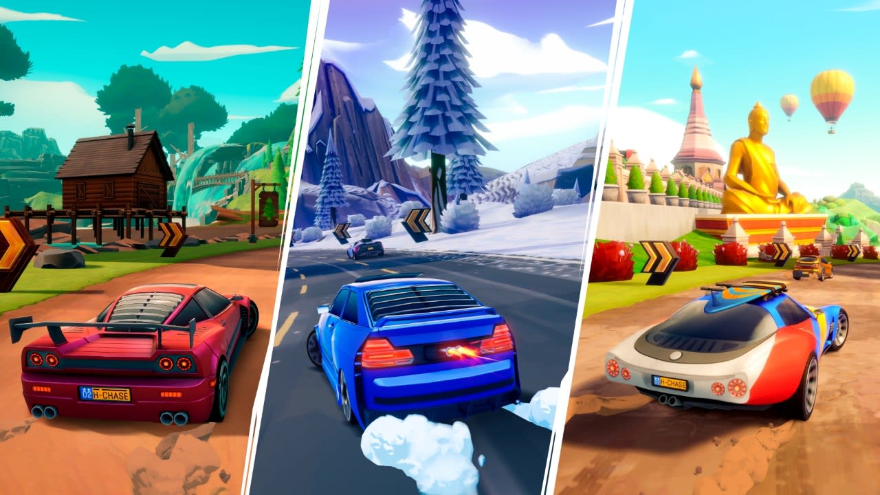 Horizon Chase 2  3