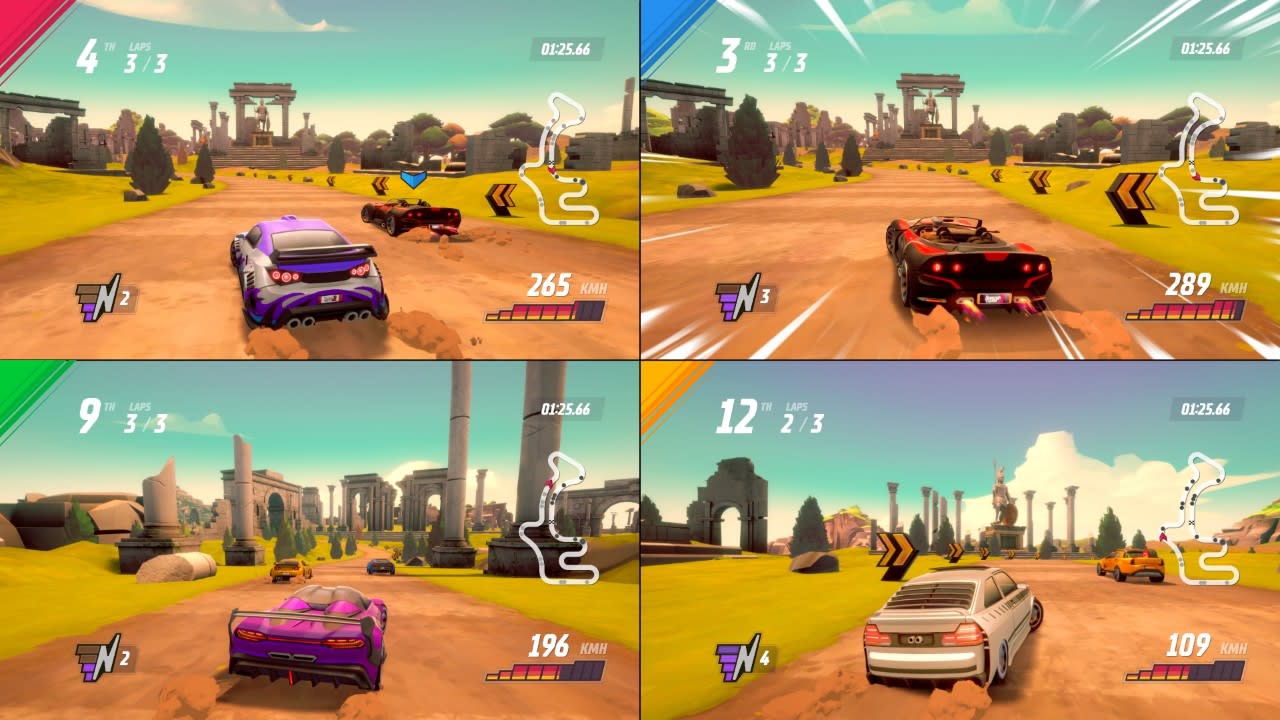 Horizon Chase 2 6