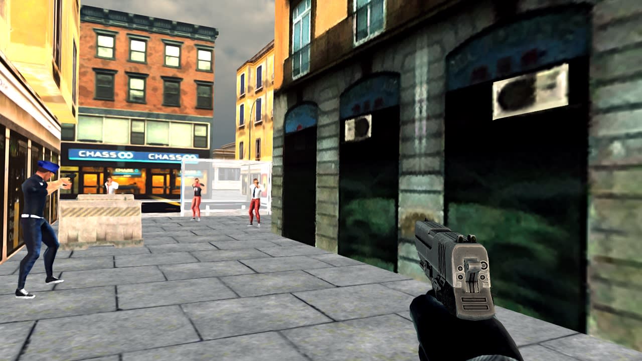 Sniper Strike 3D -  Secret elite mission warfare "GHOST SQUAD" 7
