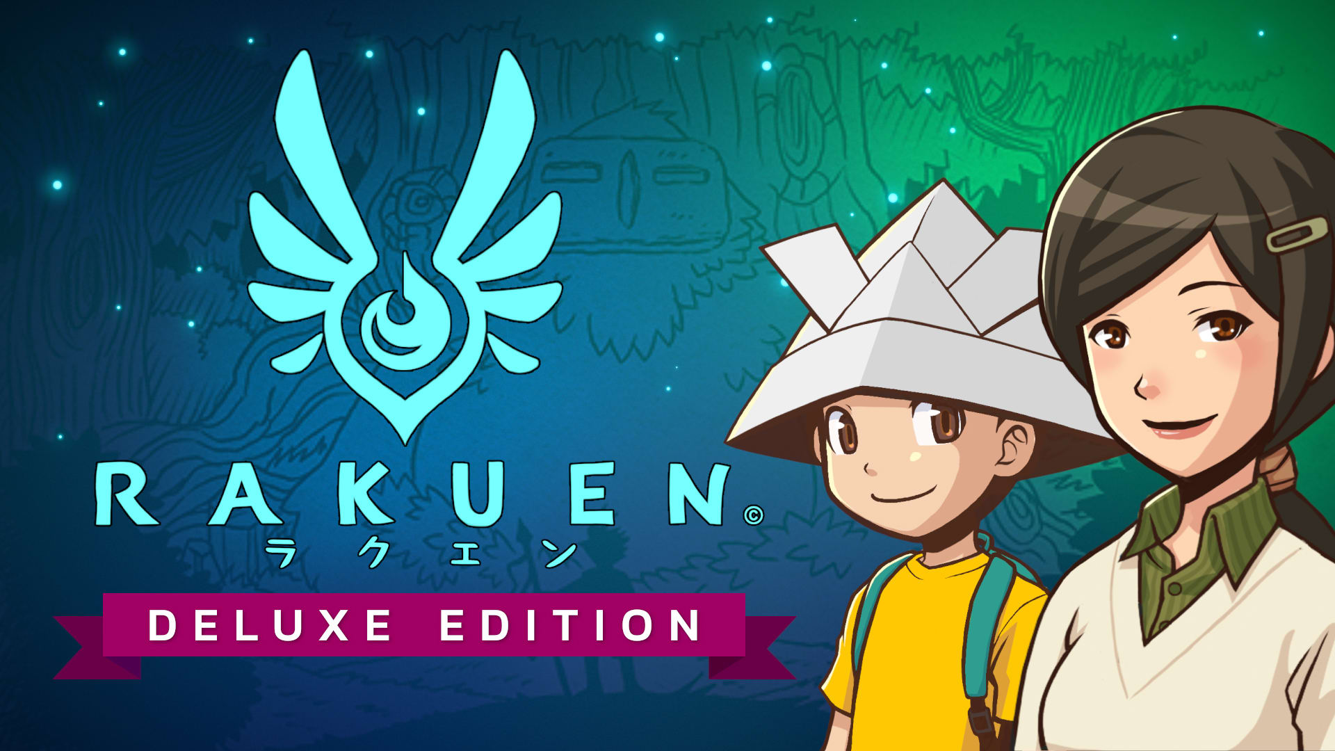 Rakuen: Deluxe Edition 1