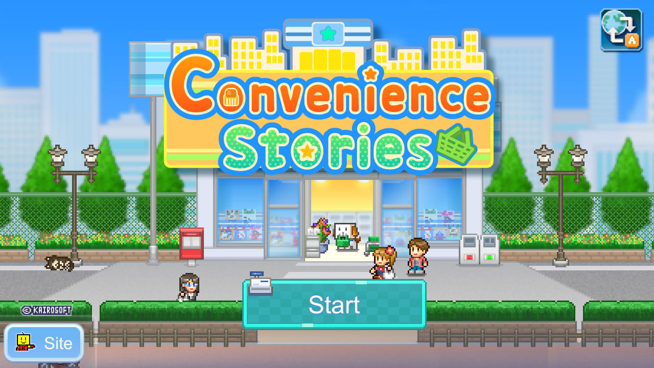 Convenience Stories 6