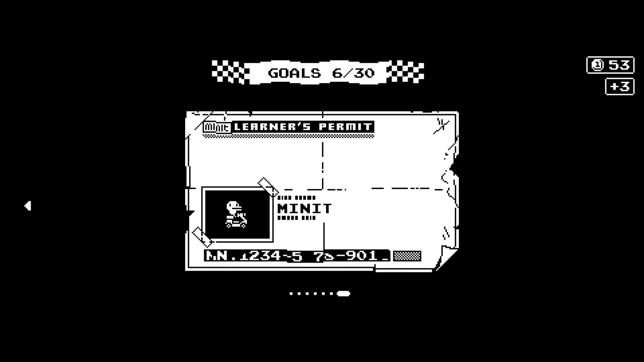 Minit Fun Racer 6