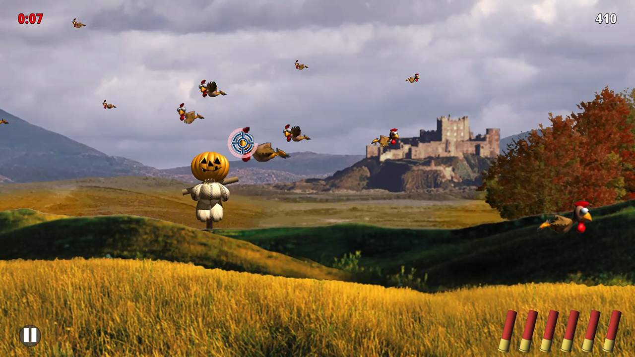 The Original Moorhuhn Hunt 2