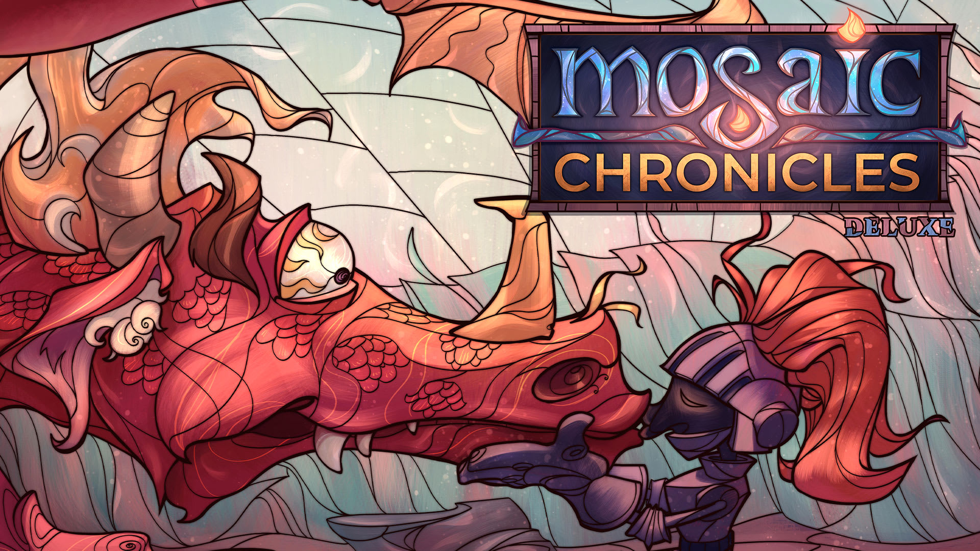 Mosaic Chronicles Deluxe 1