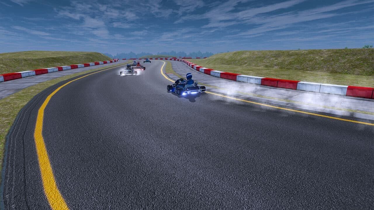 Kart Crazy Race Simulator Game 7