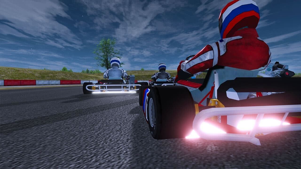 Kart Crazy Race Simulator Game 4