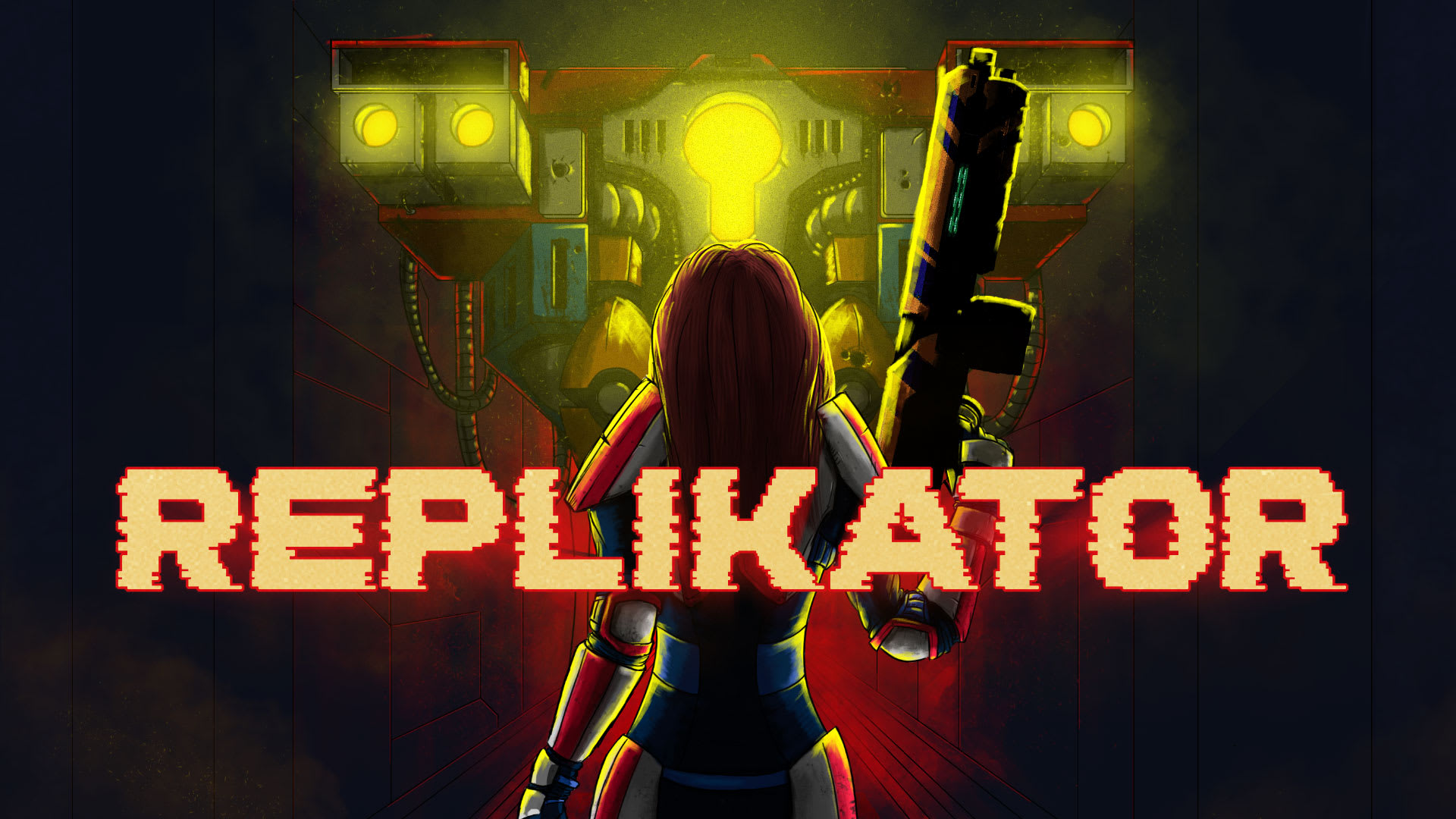 REPLIKATOR 1