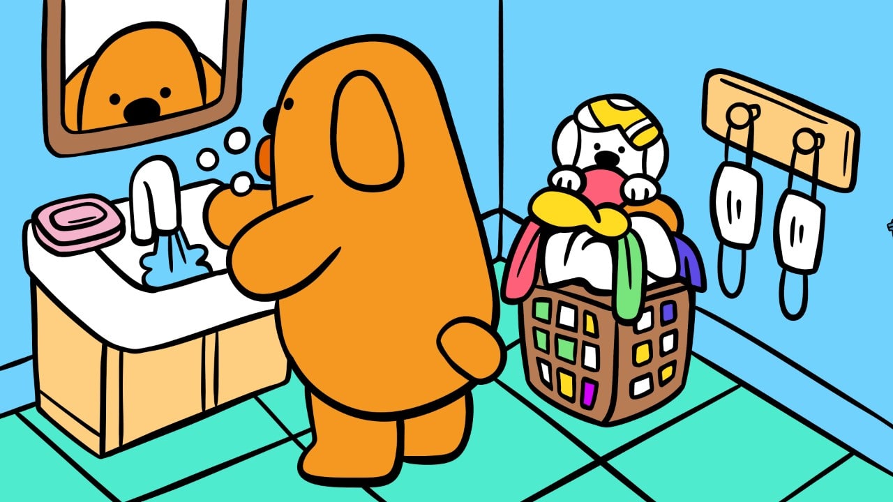 Uzzuzzu My Pet for Nintendo Switch - Nintendo Official Site
