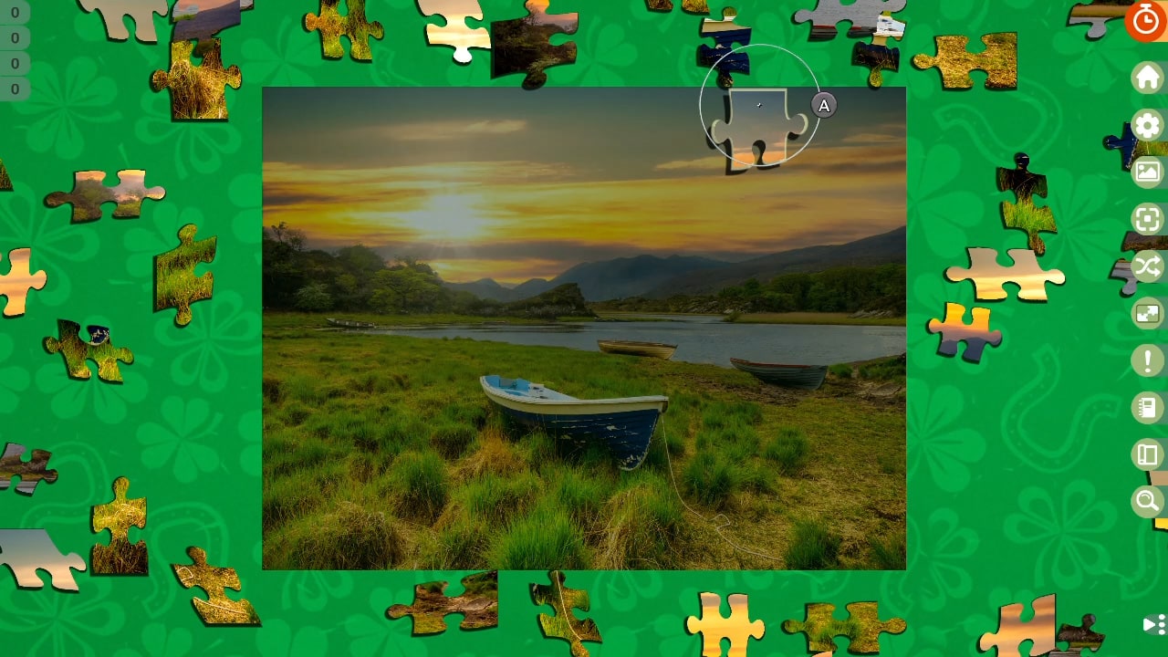 Puzzle Vacations: Ireland 5