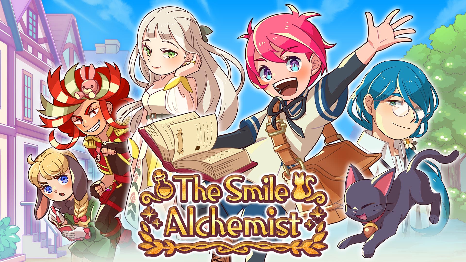 The Smile Alchemist 1