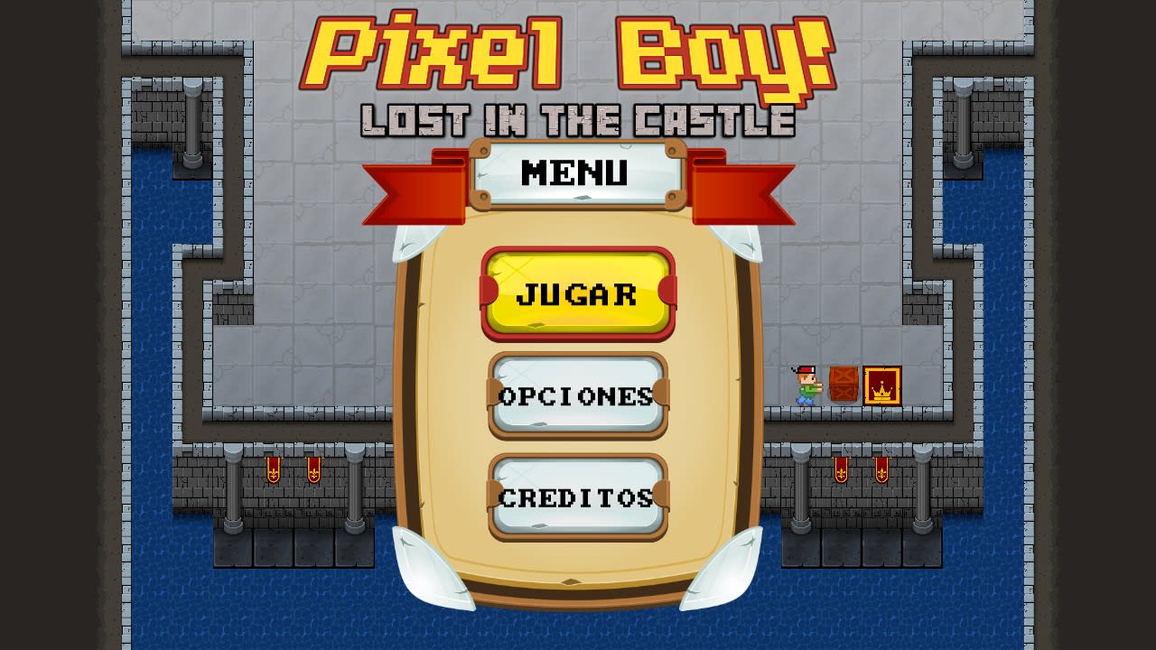 Pixel Boy - Lost in the Castle 8