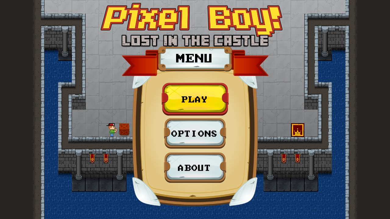 Pixel Boy - Lost in the Castle 8