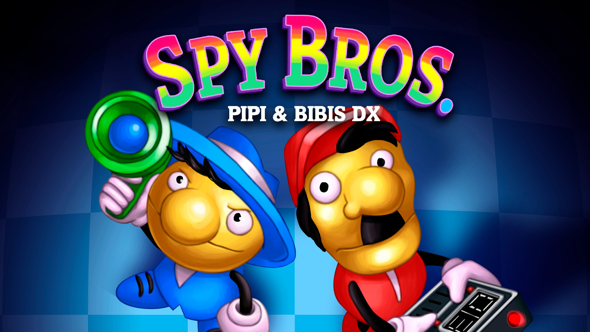 Spy Bros. 1