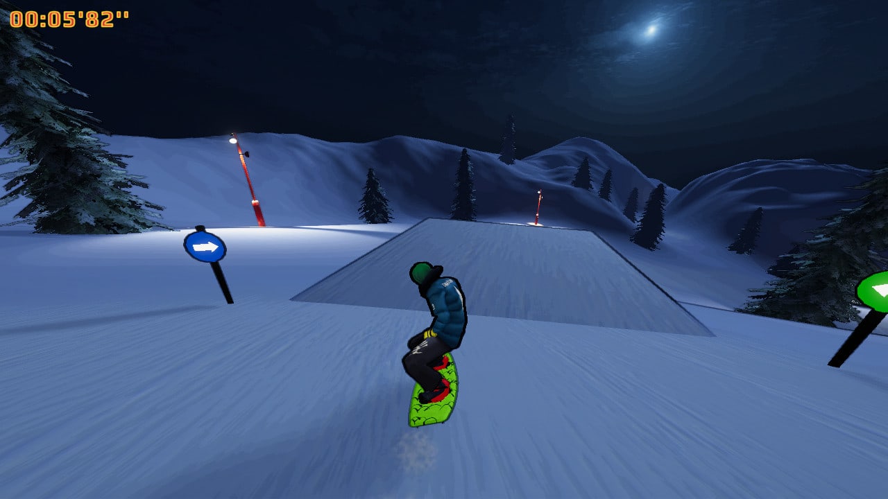 Extreme Snowboard 2