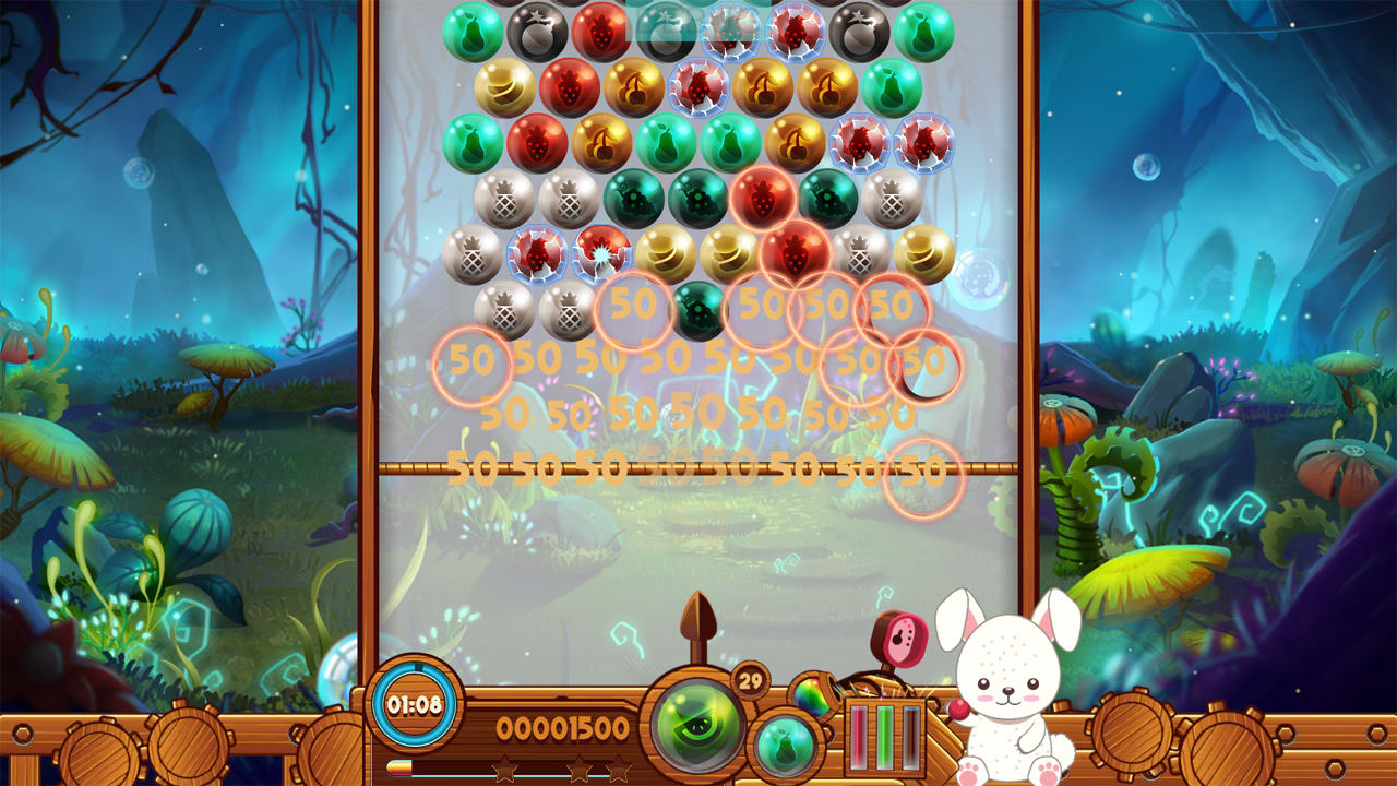 Bubble Puzzler 7