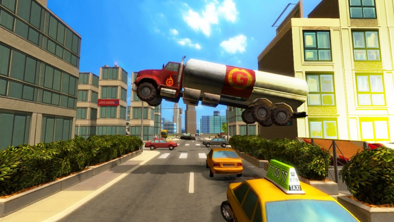 Demolition Inc HD 3