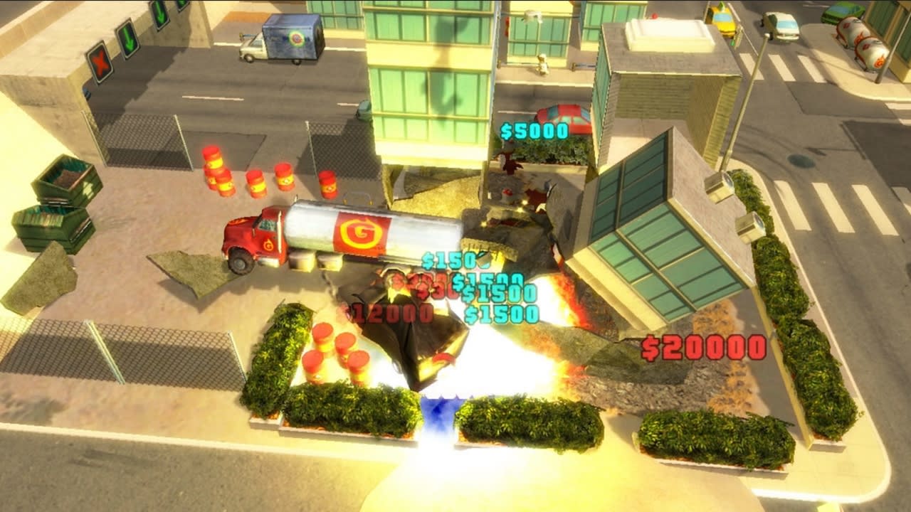 Demolition Inc HD 4