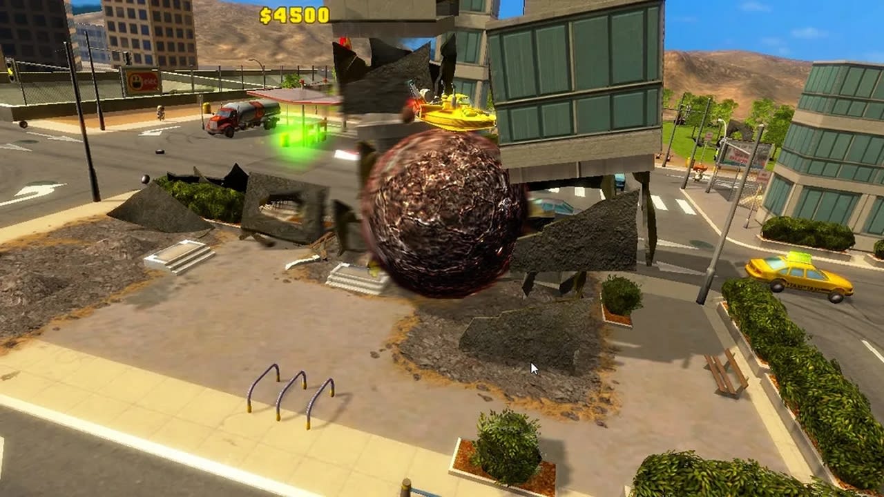 Demolition Inc HD 2