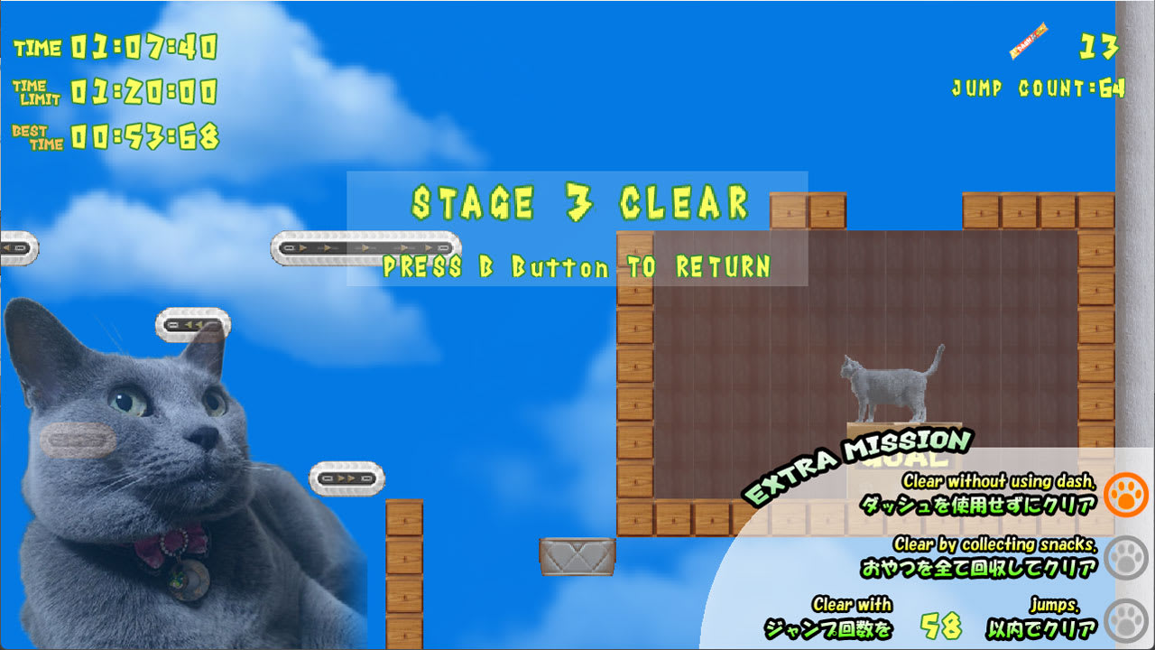 Pixel Game Maker Series CAT AND TOWER 8