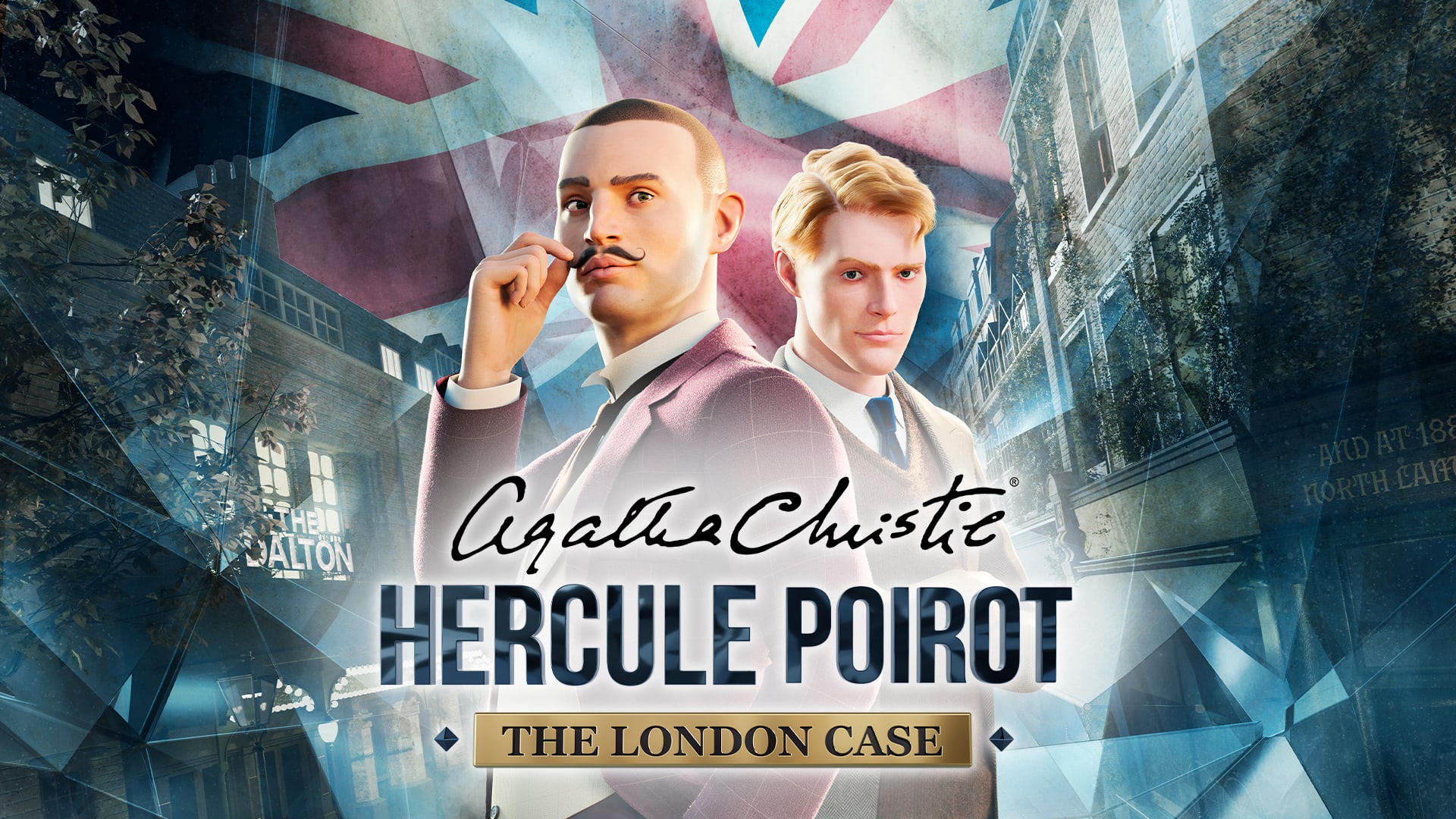 Agatha Christie - Hercule Poirot: The London Case 1