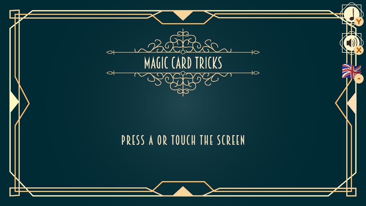 Magic Card Tricks 2