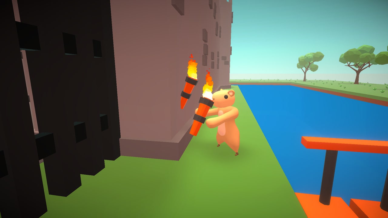 Capybara Madness 6