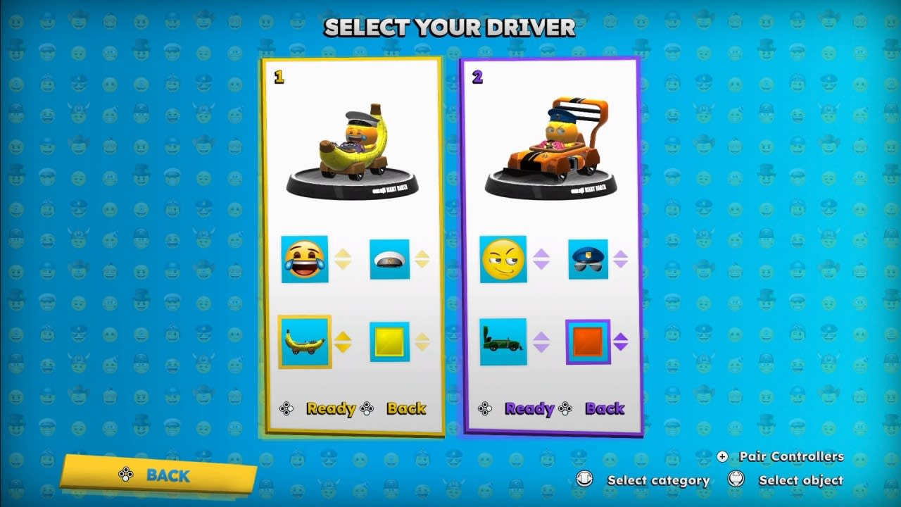 emoji Kart™ Racer 6