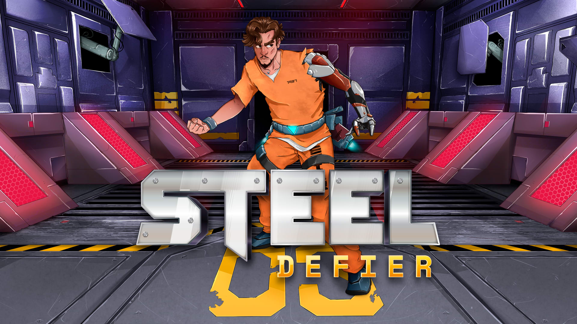 Steel Defier 1