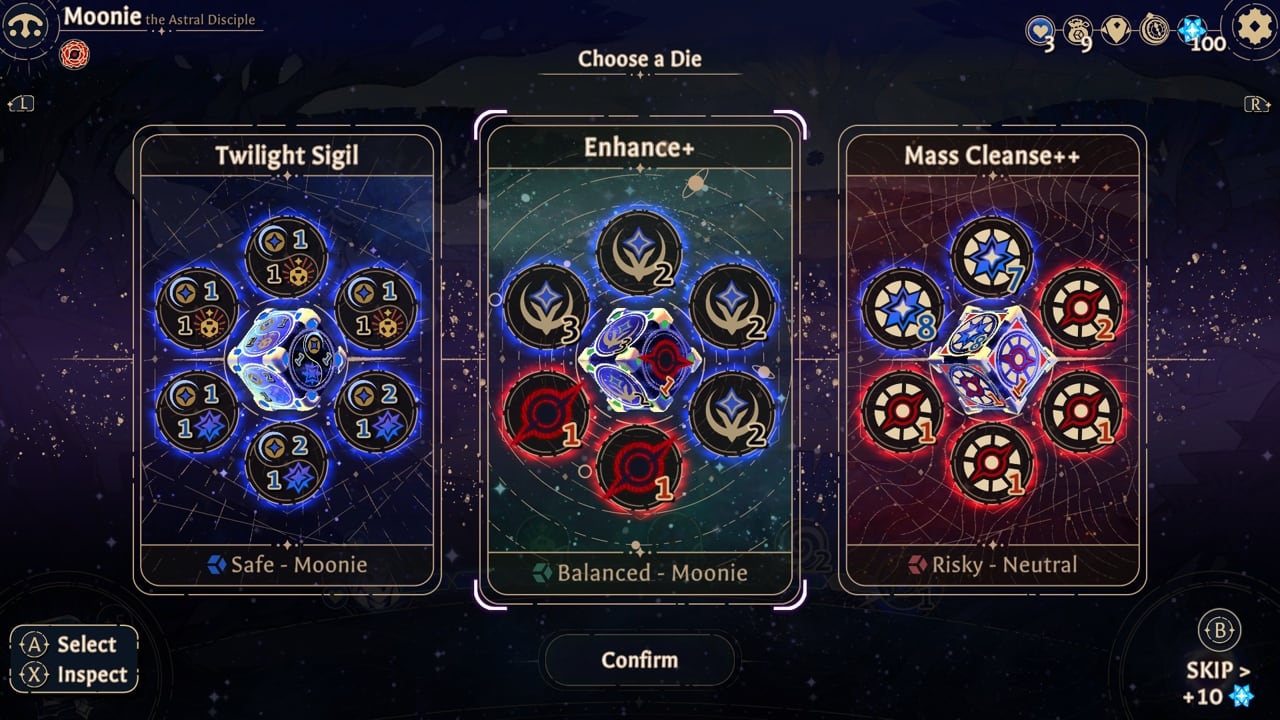 Astrea: Six-Sided Oracles 4