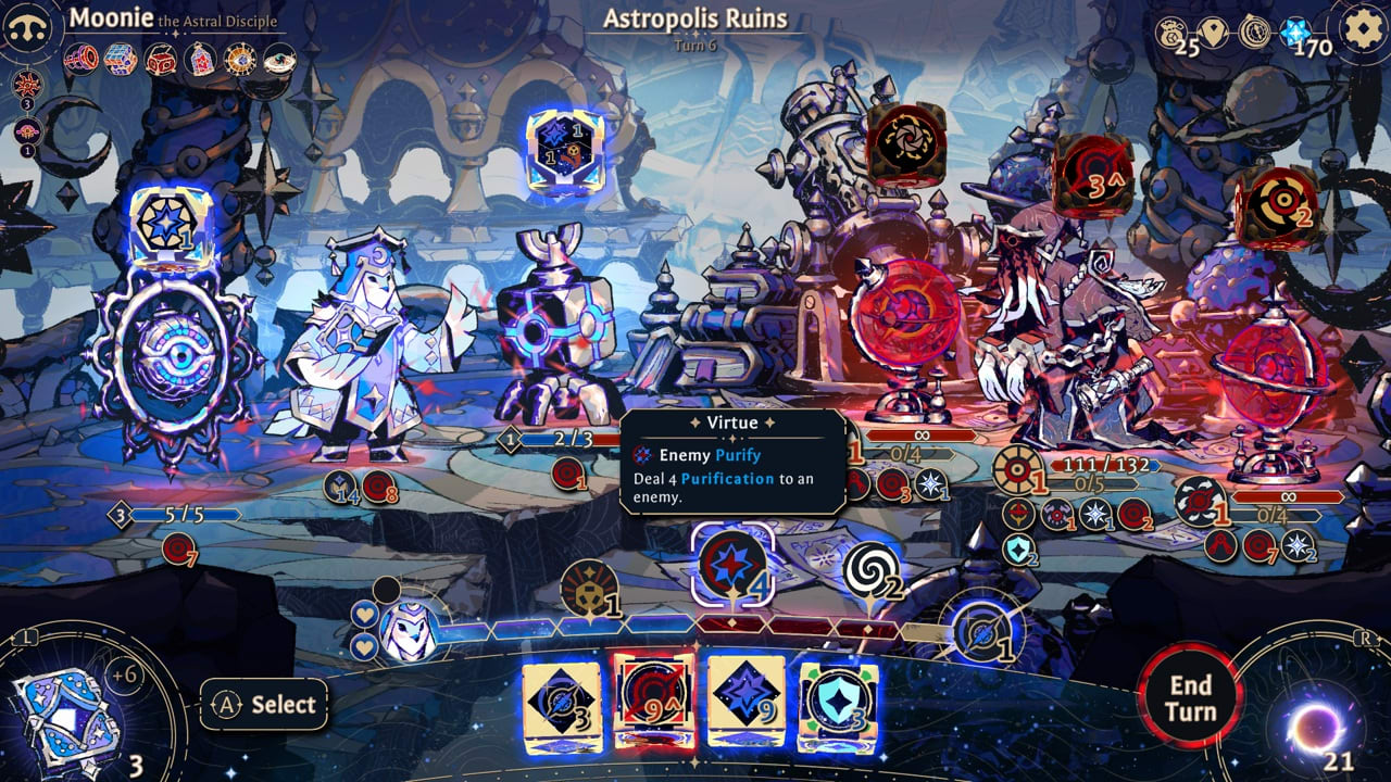 Astrea: Six-Sided Oracles 3