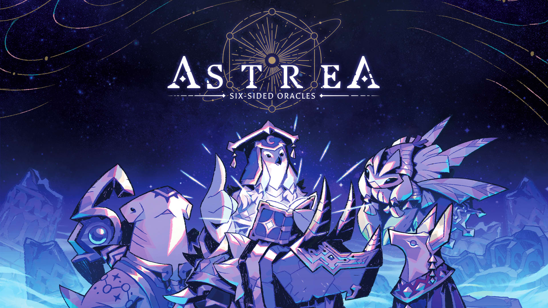 Astrea: Six-Sided Oracles 1