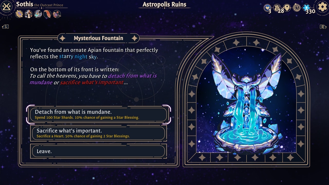 Astrea: Six-Sided Oracles 8
