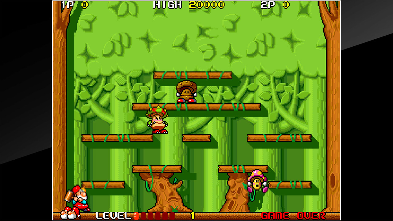 Arcade Archives DON DOKO DON 3