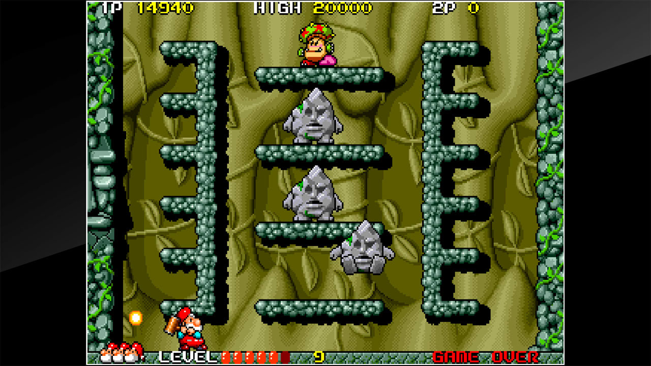 Arcade Archives DON DOKO DON 5