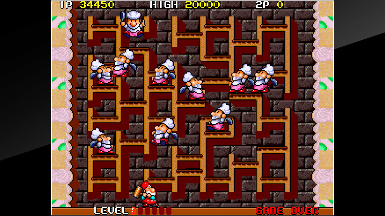 Arcade Archives DON DOKO DON 7