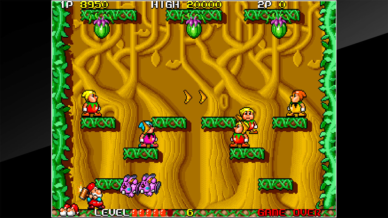 Arcade Archives DON DOKO DON 4