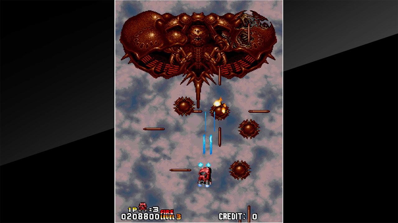 Arcade Archives TURBO FORCE 6